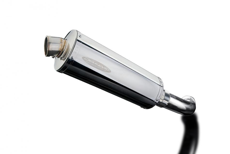 KTM RC390 390 DUKE 2017-2020 Echappement Silencieux 350mm Ovale Inox