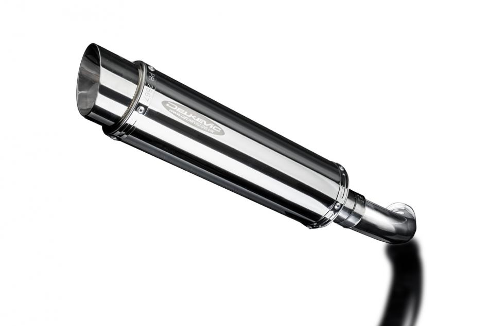 KTM RC390 390 DUKE 2017-2020 Echappement Silencieux 350mm Rond Inox