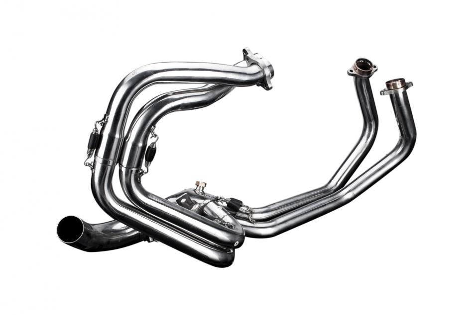 Honda VFR800X Crossrunner 11-14 Collecteurs De Tuyau Dechappement En Inox