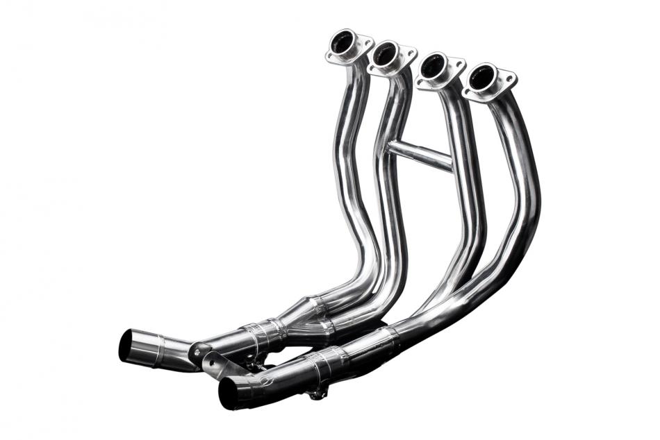 Suzuki GSX1300R Hayabusa 1999-2007 Collecteurs De Tuyau Dechappement En Inox