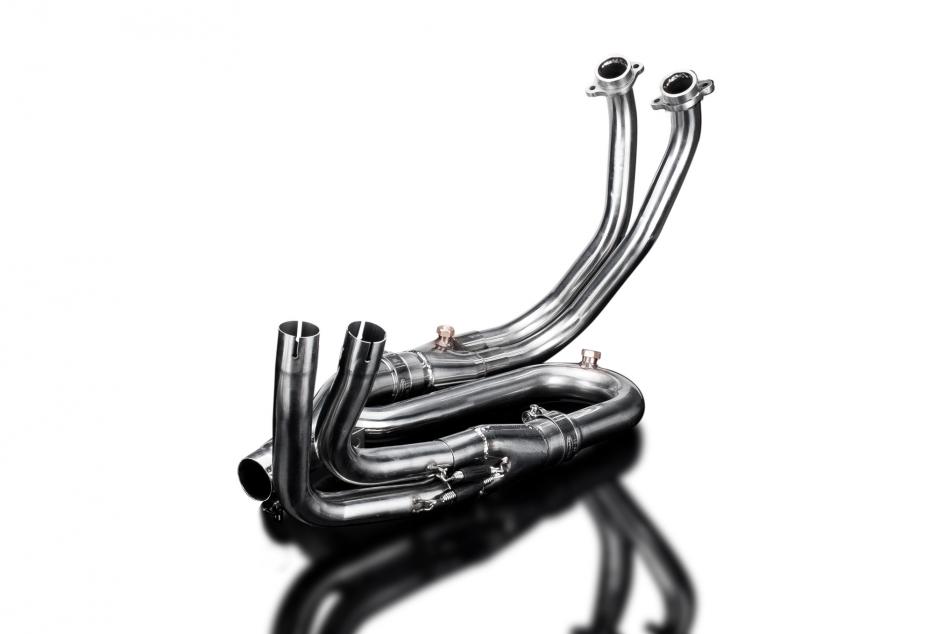 Honda VFR1200X Crosstourer 2012-2019 Collecteurs De Tuyau Dechappement En Inox