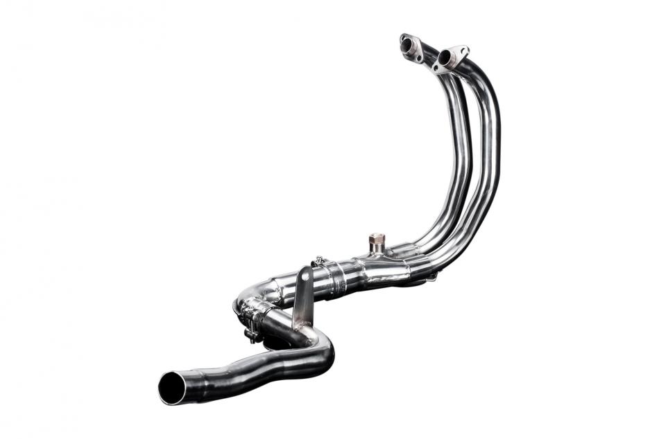 Kawasaki Versys 300X 2017-2020 Collecteurs De Tuyau Dechappement En Inox