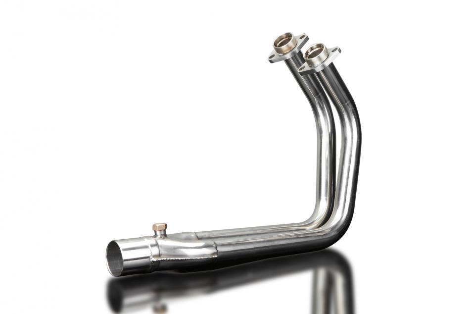 Kawasaki Vulcan S 650 2015-2025 Collecteurs De Tuyau Dechappement En Inox