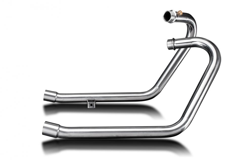 TRIUMPH BONNEVILLE BOBBER 2017-2019 Collecteurs De Tuyau Dechappement En Inox