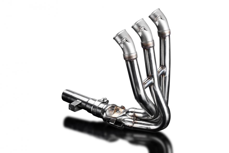 Triumph Street Triple 675 2013-2016 Collecteurs De Tuyau Dechappement En Inox