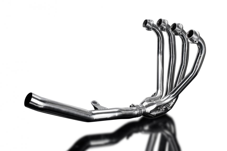 Kawasaki ZRX1100 ZRX1200 Collecteurs De Tuyau Dechappement En Inox