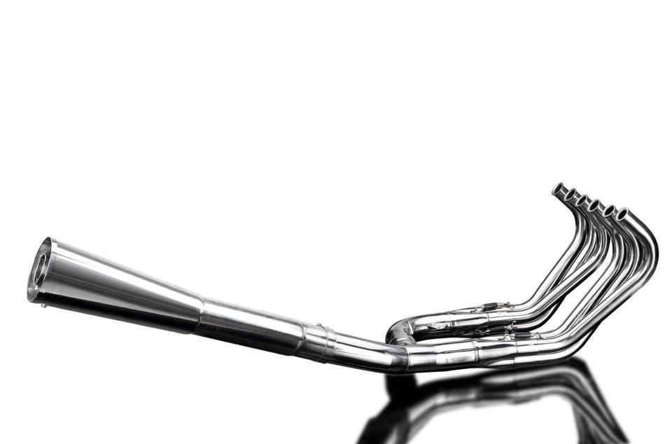 HONDA CBX1000 79-83 Echappement Complet Inox 6-1 Megafone Classique