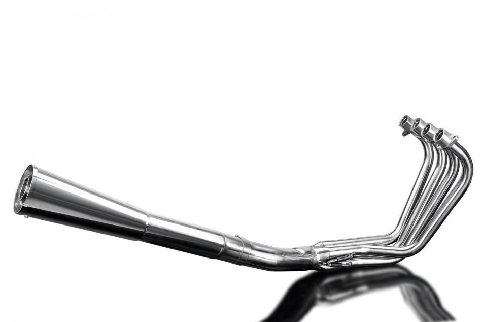 SUZUKI GSX1100E 1979-1981 Echappement Complet Inox Silencieux Classic Megafone