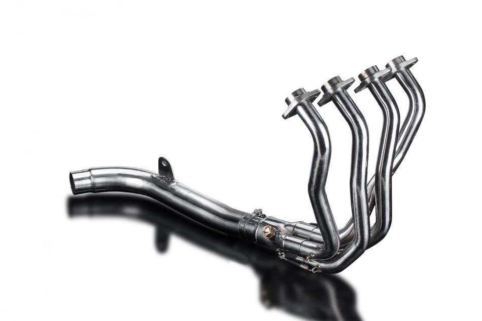 Kawasaki KLZ1000 Versys 2019-2021 Collecteurs De Tuyaux Dechappement en Inox