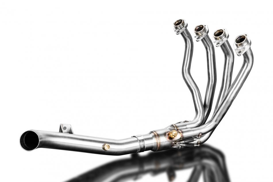 Kawasaki Ninja 1000SX 2020-2021 Collecteurs De Tuyaux Dechappement en Inox