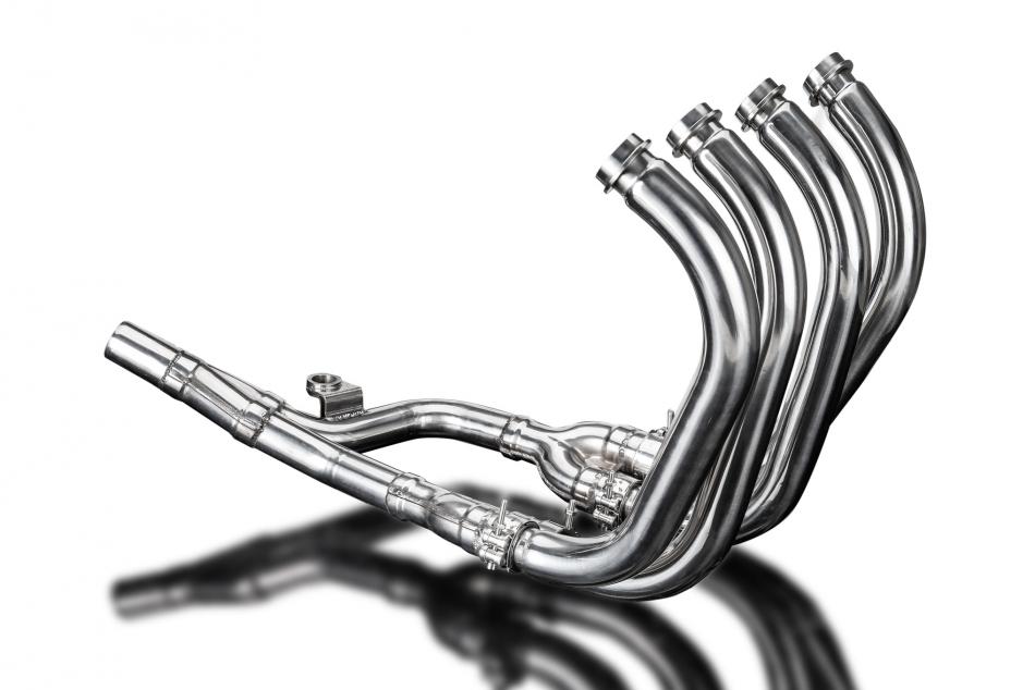 Suzuki GSX1400 2006-2007 Collecteurs De Tuyaux Dechappement en Inox