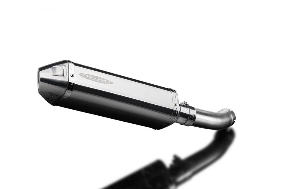 KAWASAKI NINJA 1000SX 2020-2024 Echappement Silencieux 320mm Tri-Ovale Inox