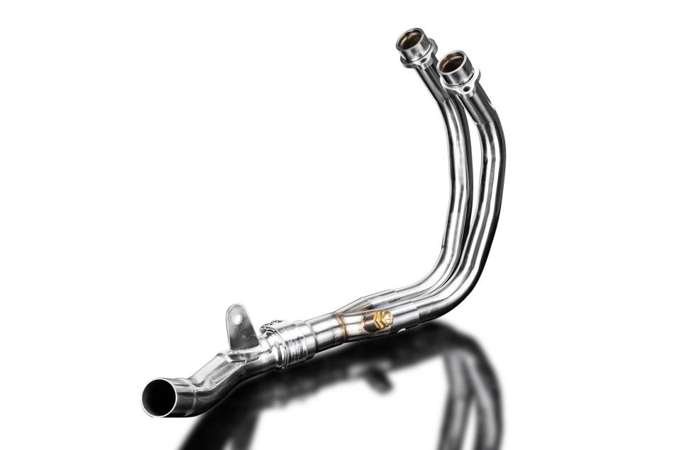 Honda CMX500 Rebel 2017-2024 Collecteurs De Tuyaux Dechappement en Inox