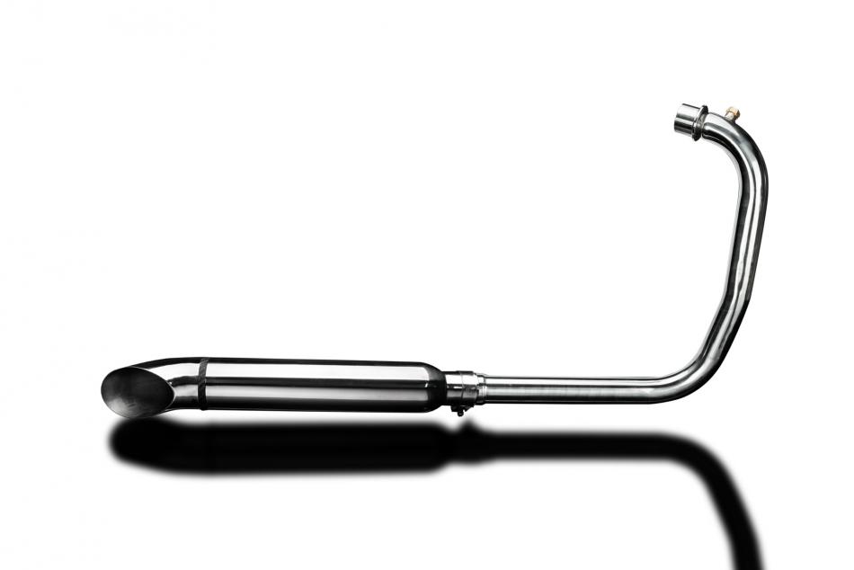 Royal Enfield Meteor 350 2021-2024 Echappement Complet Silencieux 410mm Saverer