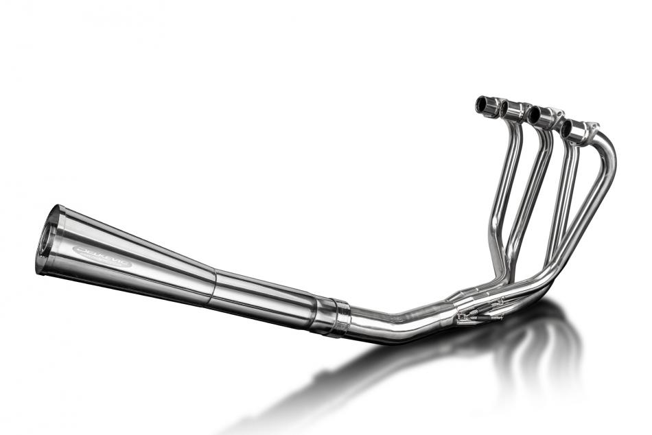 Honda CB650 650C SOHC 79-84 Echappement 4-1 Megaphone Silencieux 550mm Inox