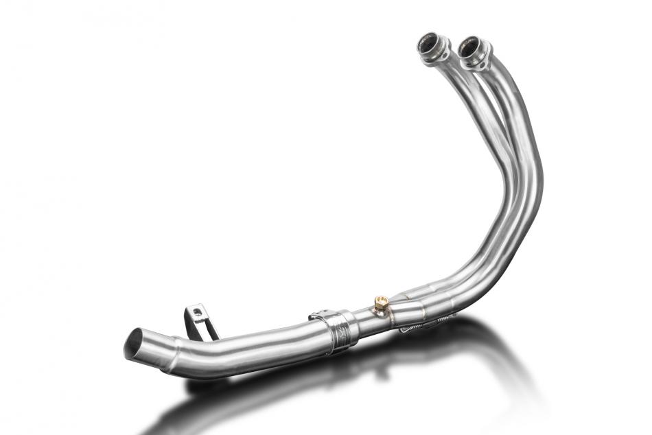 Yamaha XSR700 2021-2024 Collecteurs De Tuyaux Dechappement en Inox