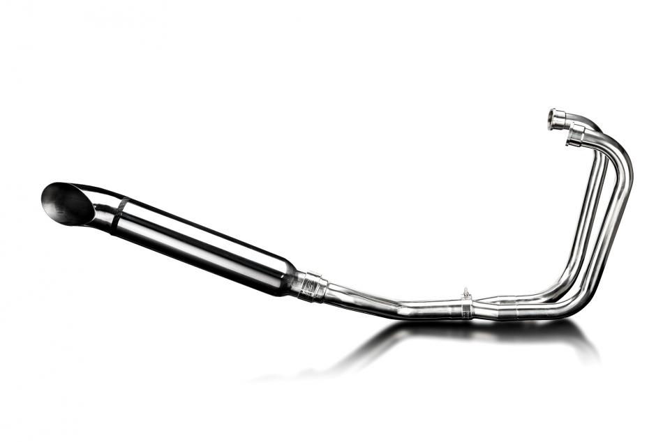 Honda CB450 CL450 1969-1974 Echappement Complet Silencieux 410mm Saverer