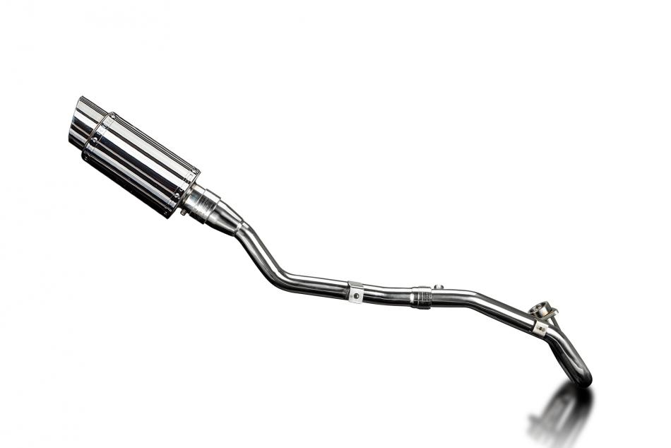 Honda CRF300L 2021-2024 Echappement Complet Silencieux 200mm Rond Inox