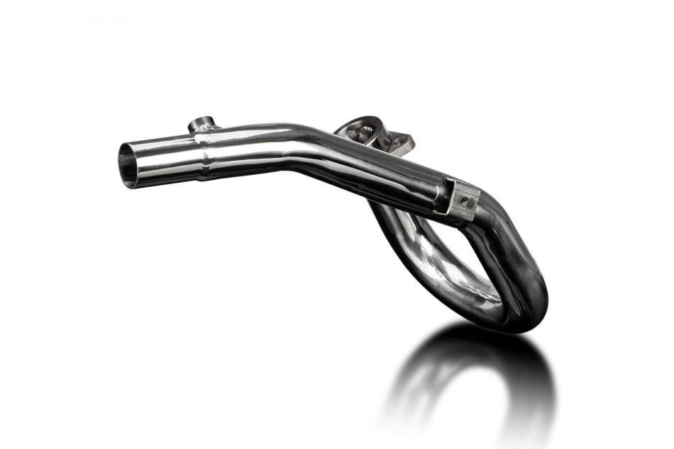 Honda CRF300L 2021-2024 Collecteur De Tuyaux Dechappement en Inox