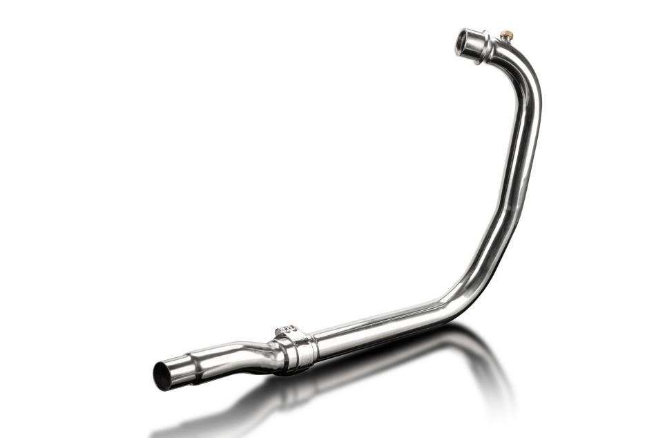 Royal Enfield Meteor 350 2021-2024 Collecteur De Tuyau Dechappement En Inox