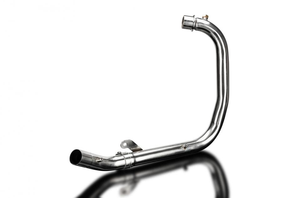 Royal Enfield Hunter HNTR 350 22-24 Tuyau de Descente du Collecteur Echappement