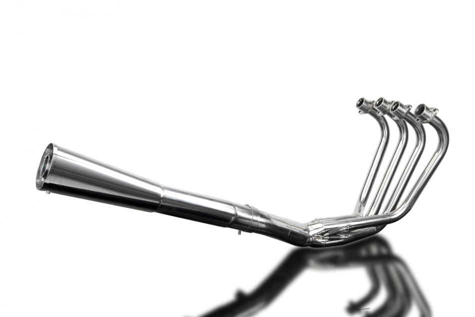 Suzuki GSX1100S GSX1000S Katana 1980-83 Echappement 4-1 Megaphone Silencieux 550mm Inox