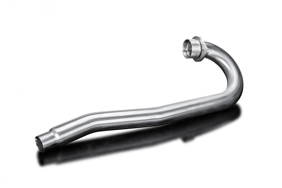 Yamaha XT500 TT500 1977-1989 Collecteur De Tuyau Dechappement En Inox