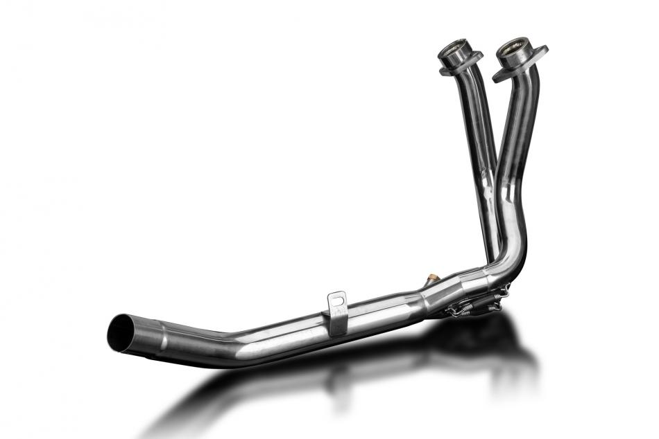 Honda CB750 Hornet 2023-2024 Collecteurs De Tuyaux Dechappement en Inox