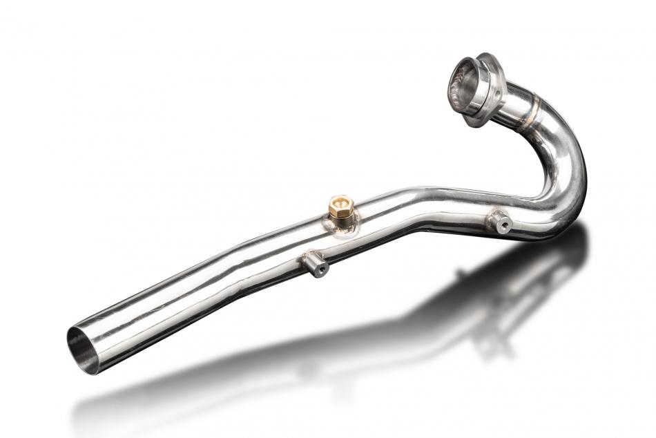 Kawasaki KLR650 F-G-H Adventure Traveler 22-25 Tuyau de Descente du Collecteur Echappement