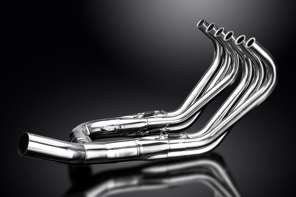 Honda CBX1000 1979-1983 Collecteurs De Tuyau Dechappement En Inox