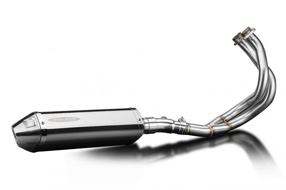 Kawasaki Z650RS Z650 RS 2022-2023 Echappement Complet Silencieux 320mm Tri-Ovale Inox