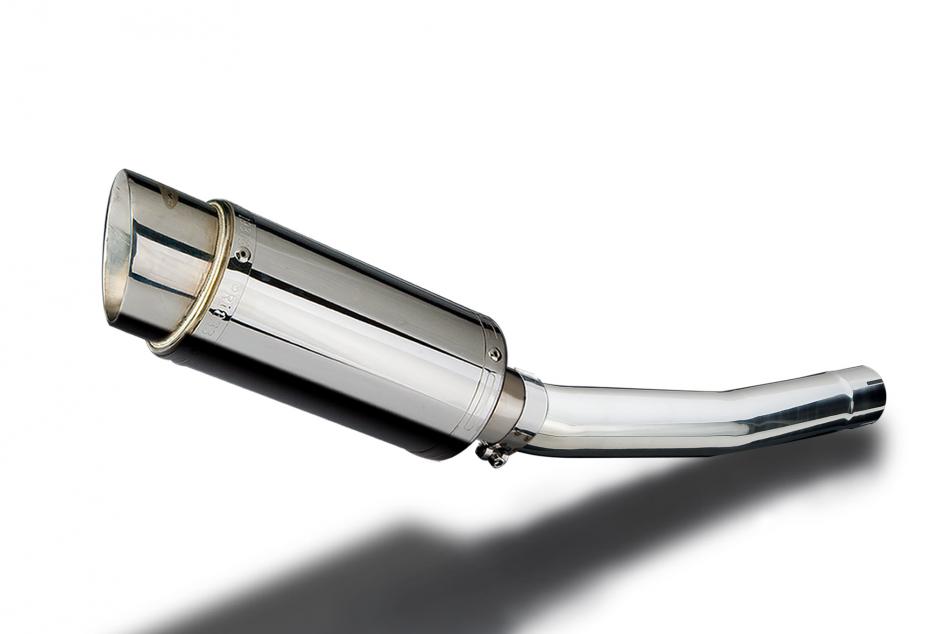 YAMAHA YZFR6 YZF-R6 1998-2002 Echappement Silencieux 200mm Rond Inox PISTE