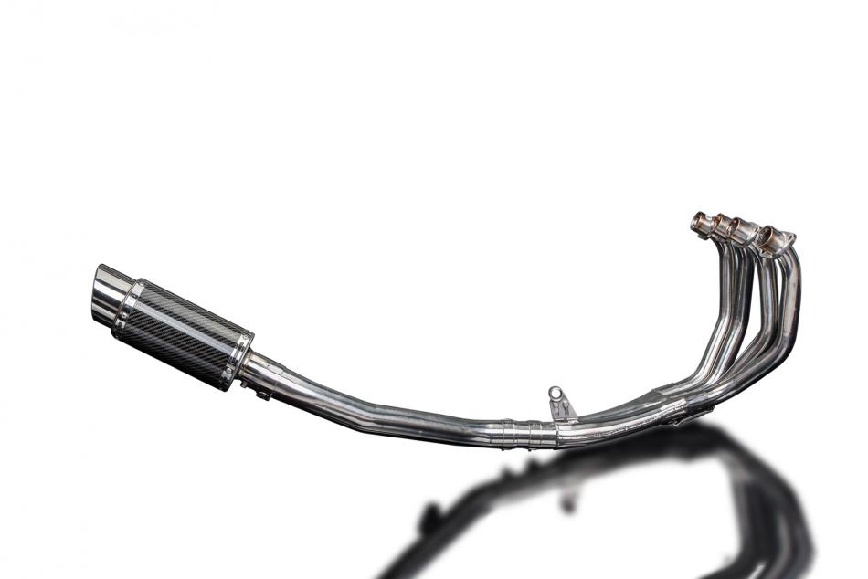 Honda CBR600FS Sport 2001-03 Echappement Complet Silencieux 200mm Rond Carbone