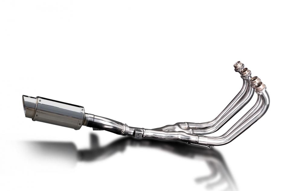 YAMAHA XJ600 DIVERSION 1992-2004 Echappement 4-1 Complet 200mm Rond Inox PISTE