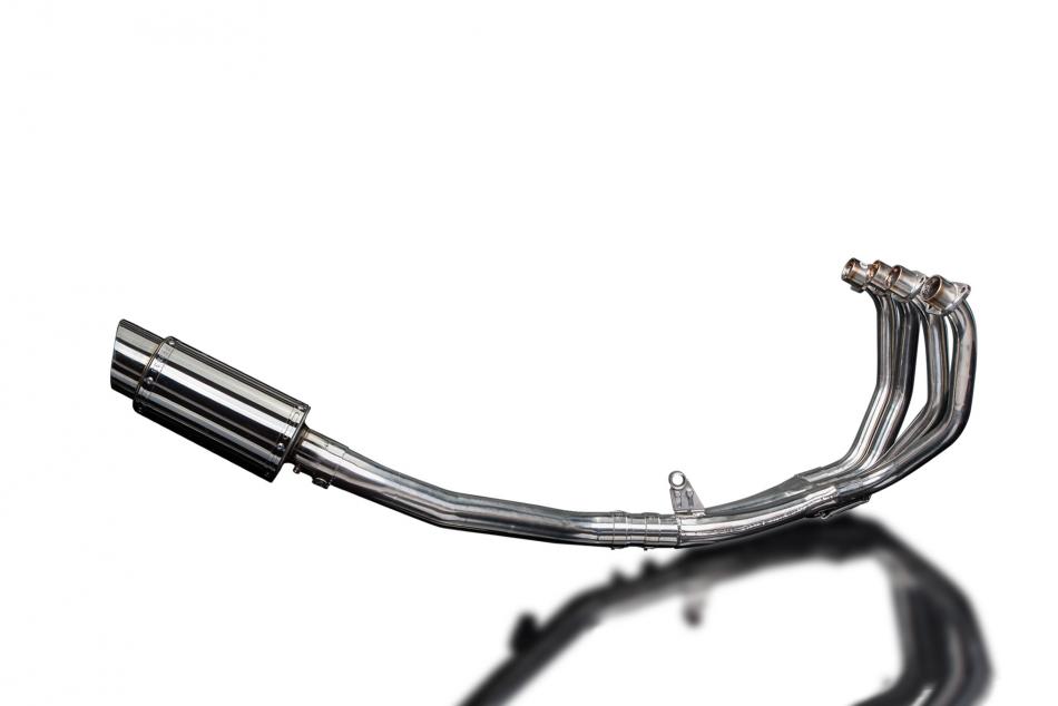 Honda CBR600FS Sport 2001-03 Echappement Complet 4-1 Silencieux 200mm Rond Inox