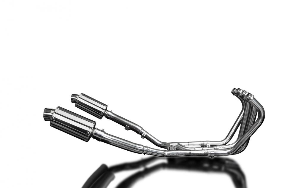 YAMAHA XJ900 DIVERSION 1994-2003 Echappement 4-2 Complet 225 Ovale Inox PISTE