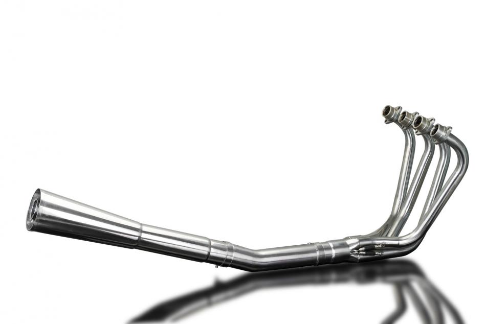 HONDA CB750F Super Sport 1979-83 Echappement Complet Inox 4-1 Megafone Classique