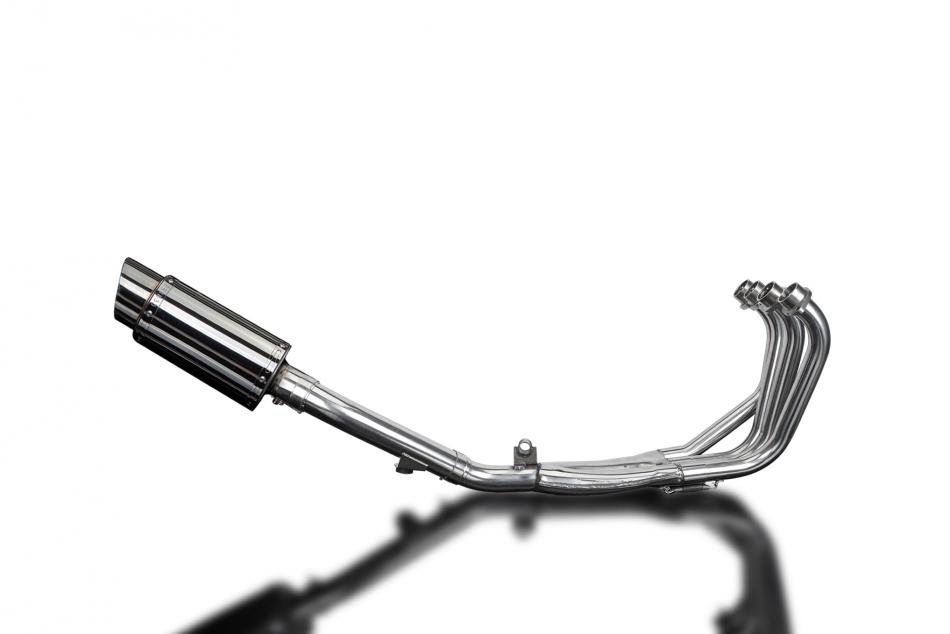 Honda CBR600 FV FW F3 V-W 97-98 Echappement 4-1 Silencieux 200mm Rond Inox