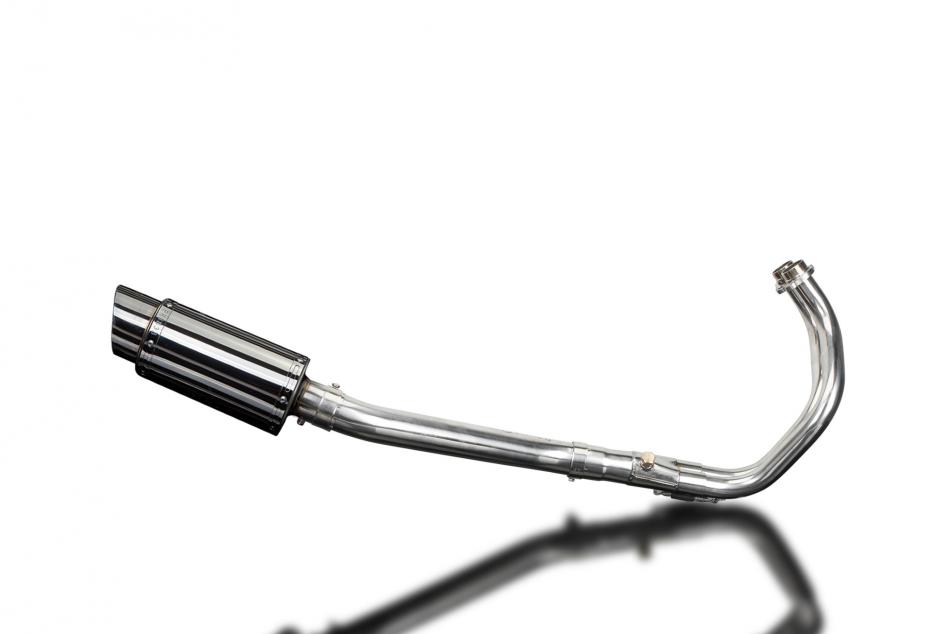 YAMAHA XSR700 2015-2021 Echappement 2-1 Complet 200mm Rond Inox PISTE