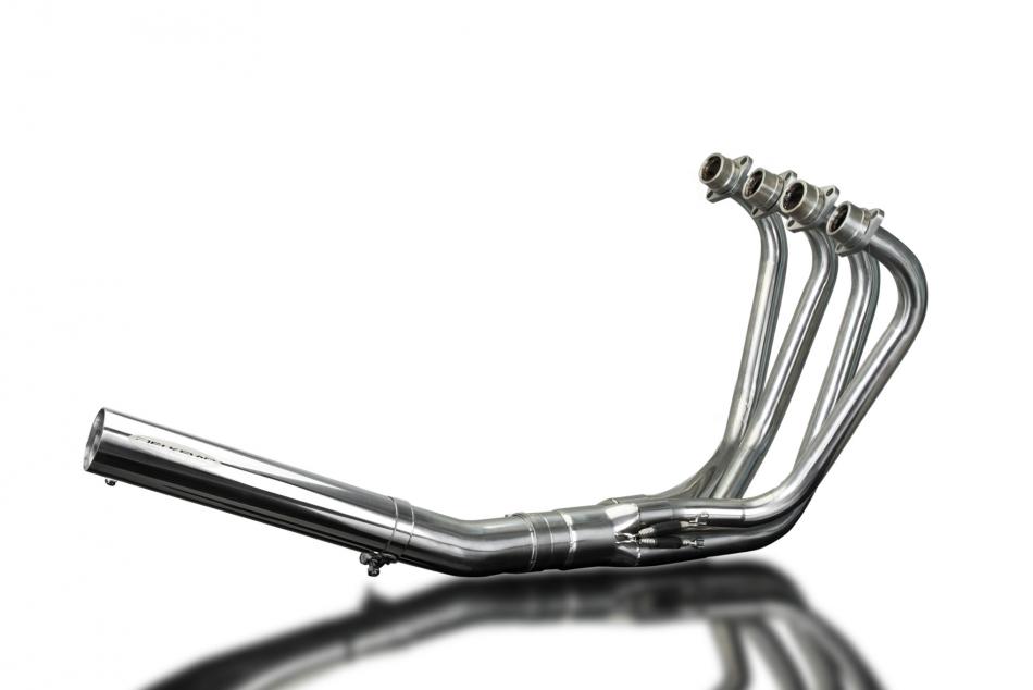 HONDA CB750K/DOHC/SC NIGHTHAWK 78-83Echappement Complet Inox 4-1 ClassiqueCourt