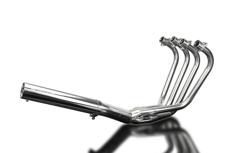 SUZUKI GS1000/E/S 1978-1980 Echappement Complet 4-1 Classique Court-Droit Inox