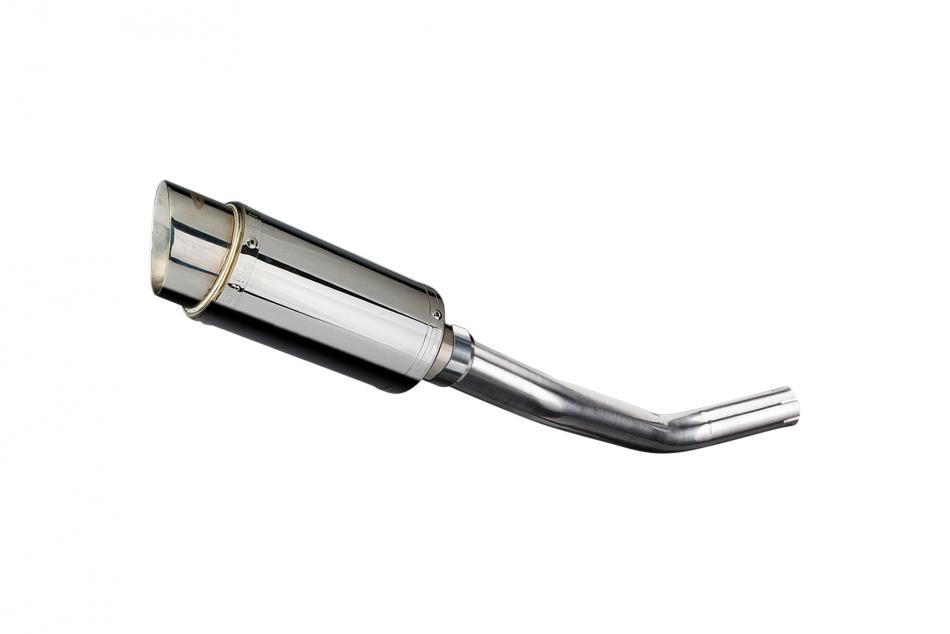 SUZUKI GSX-R600 GSXR600 2006-07 K6-K7 Echappement DECAT Pot 200 Rond Inox PISTE