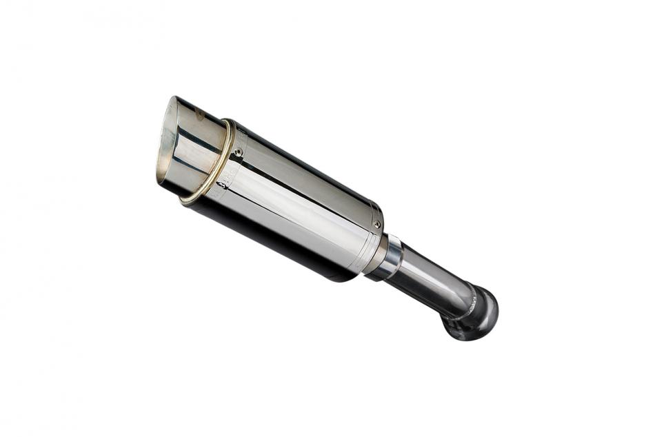 BMW K1300GT 2009-2016 Echappement Silencieux 200mm Rond Inox PISTE