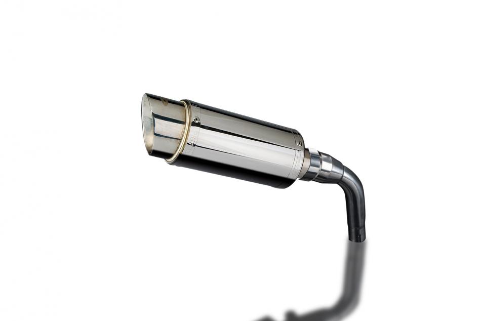 HONDA MSX125 GROM 2013-15 Tail-Tidy Echappement Silencieux 200 Rond Inox PISTE