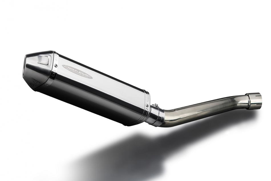 YAMAHA YZFR1 2002-2003 PleinePuissance Echappement Silencieux 320 Tri-Ovale Inox