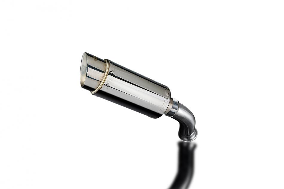 CFMOTO 800NK 2023-2025 Echappement KIT-Silencieux 200mm Rond Inox