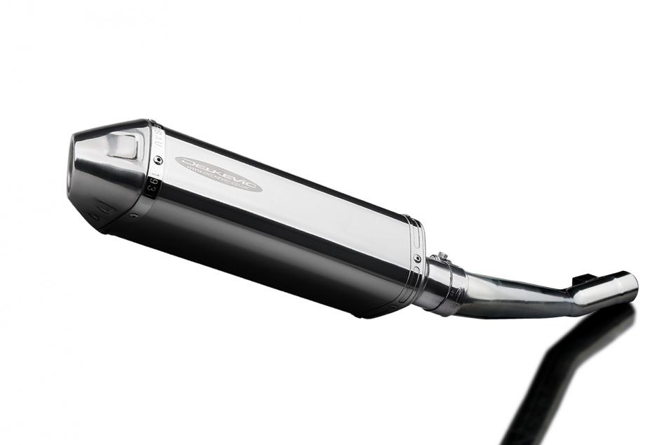 SUZUKI GSF1200 BANDIT 1995-2007 Echappement Silencieux 320mm Tri-Ovale Inox