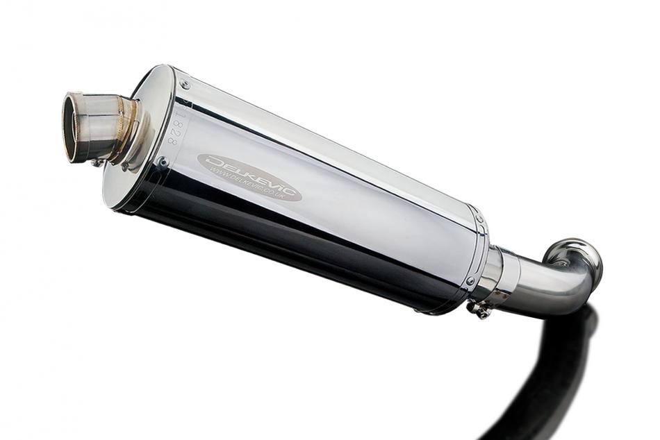 HONDA VFR750 1994-1997 Echappement Silencieux 350mm Ovale Inox