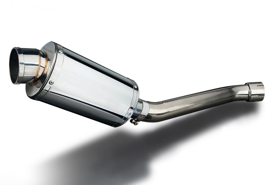 YAMAHA YZFR1 YZF-R1 2002-2003 PleinePuissance Echappement Pot 225 Oval InoxPISTE