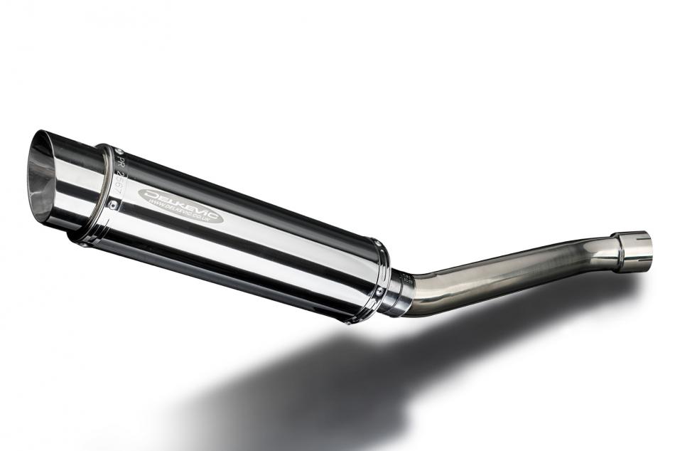 YAMAHA YZFR1 2002-2003 PleinePuissance Echappement Silencieux 350mm Rond Inox